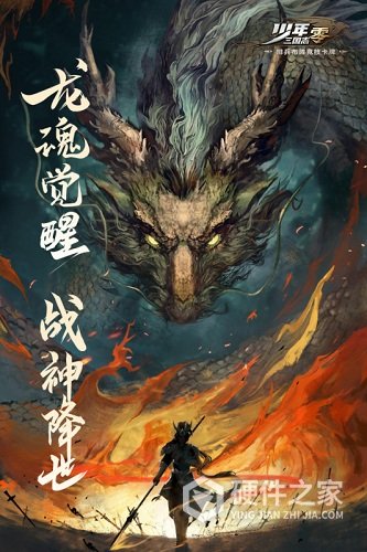少年三国志零九游版