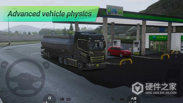 Truckers of Europe 3