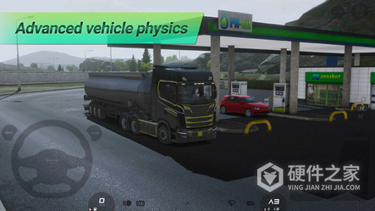 Truckers of Europe 3