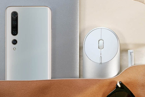 小米便携鼠标2怎么充电