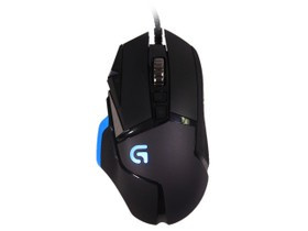 罗技g502游戏鼠标驱动