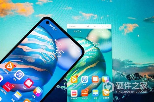 华为多屏协同怎么用