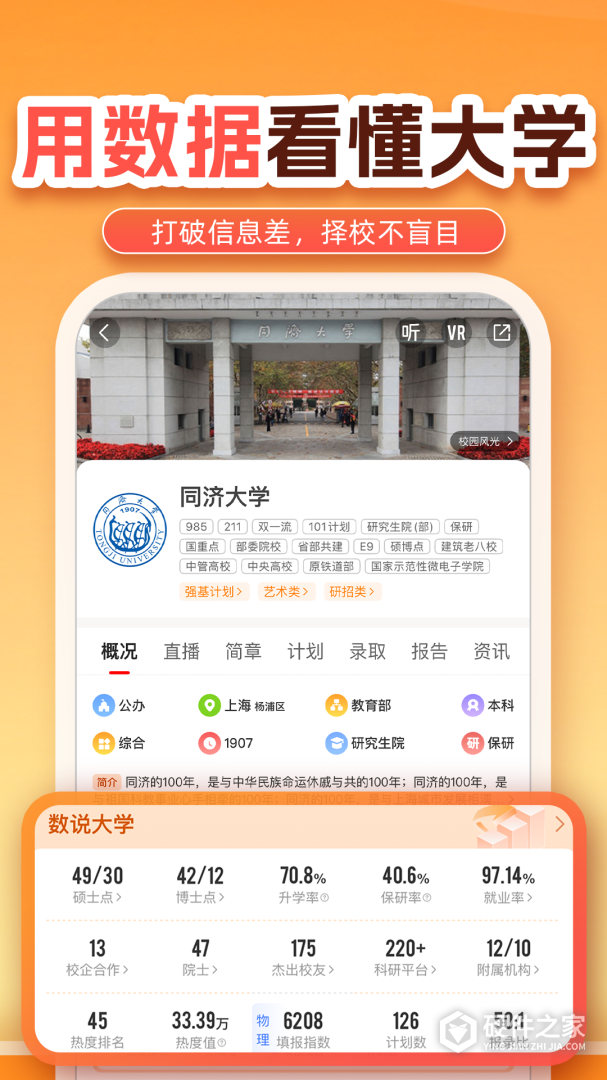 优志愿