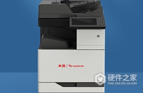 奔图cm8505dn打印机怎么设置密码