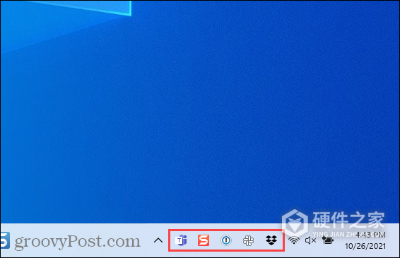 Win11任务栏如何腾出更多空间