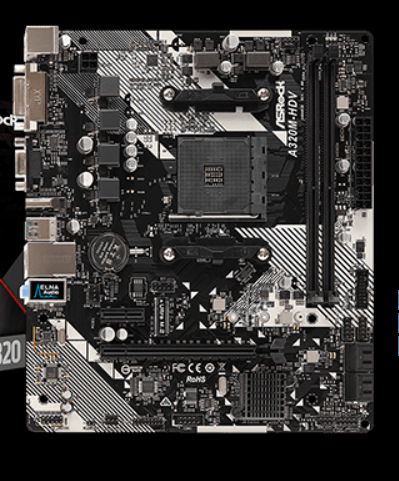 华擎A320M-HDV R4.0主板驱动
