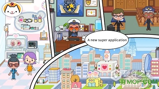 米加小镇世界世界版