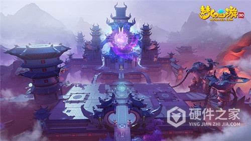 梦幻西游三维版网易版