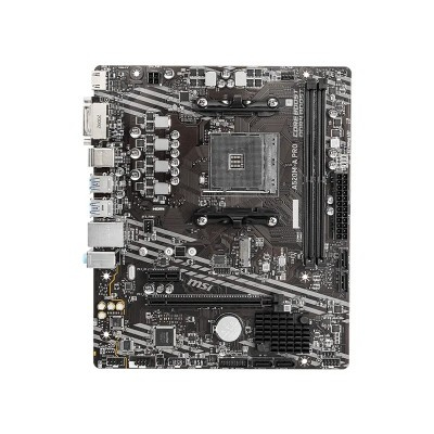 微星a520m主板说明书