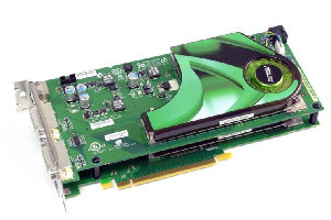 华硕NVIDIA系列 EN7950GX2/2PHT/1G显卡驱动