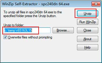 理光Aficio SP C240DN for win7/8/10 32bit