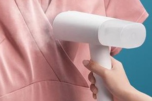 小米手持挂烫机不出蒸汽怎么处理