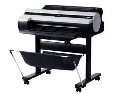 佳能Canon ipf600打印机驱动For Win XP
