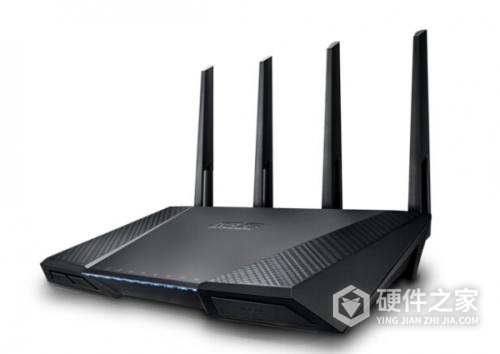 华硕ac68u去广告教程