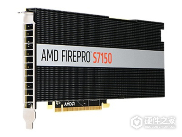 AMD FirePro™ S7150 x2显卡驱动