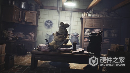 小小噩梦特别版