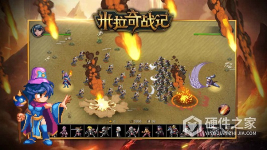 米拉奇战记oppo版