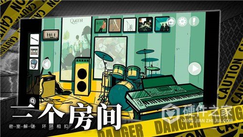 房间的秘密攻略版