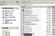 360zipEXt.dll删除不了解决方式是什么