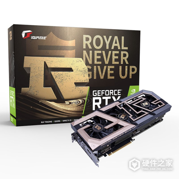 七彩虹iGame GeForce RTX 2080 Ti RNG Edition for win10 64bit