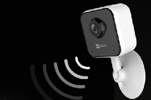 萤石c1hc怎样设置静音