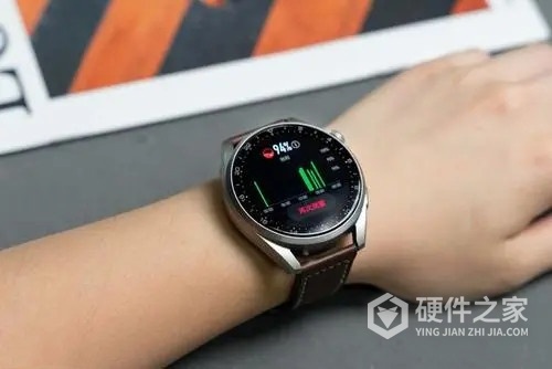 华为watch3pro怎么测血糖