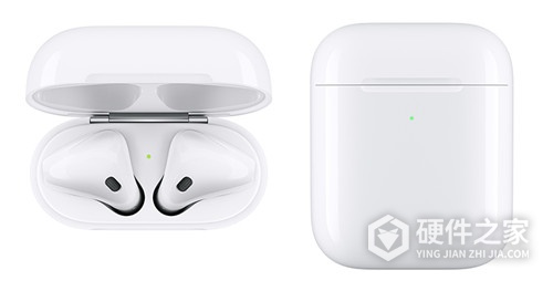 apple无线充电盒和有线充电盒的区别