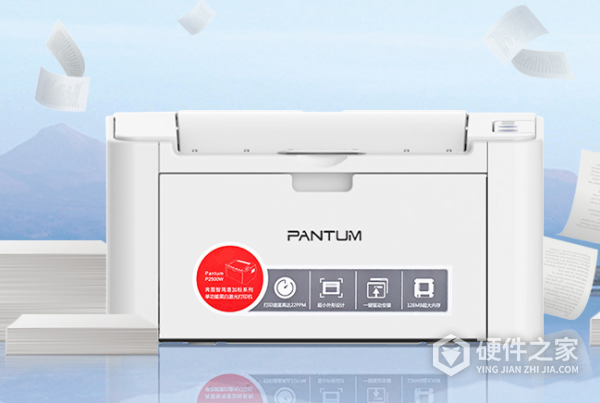 奔图p2206打印机故障灯说明