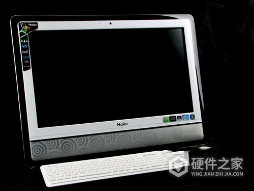海尔一体机乐趣新Q8驱动