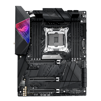 华硕x299e gaming 2说明书