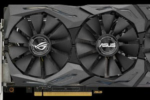 华硕NVIDIA系列 ROG STRIX-GTX1050-O2G-GAMING显卡驱动