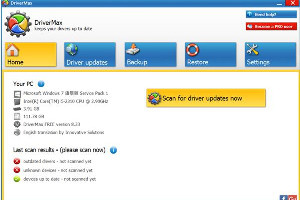 drivermax中文版