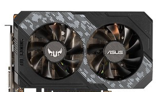 华硕NVIDIA系列 TUF-RTX2060-O6G-GAMING显卡驱动