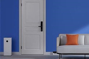 小米智能门锁e分左右吗