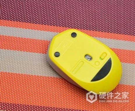 罗技m337怎么连接笔记本