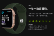 apple watch series 6与se的区别