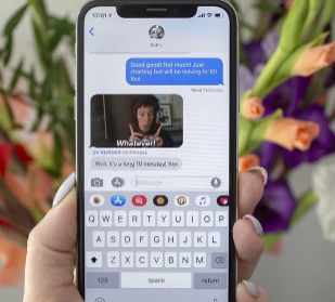 如何在iOS16中编辑和取消发送iMessage短信
