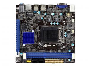 梅捷INTEL系列 SY-H61G-M主板驱动