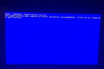 如何解决switch蓝屏