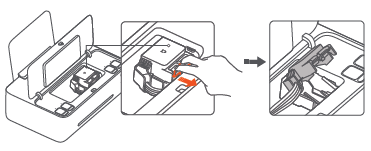 米家喷墨打印机如何首次使用