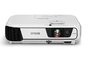 爱普生cb-s31怎样连接u盘