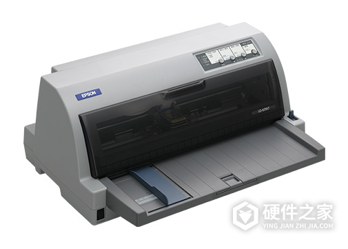 爱普生675kt打印机怎么调上下间距