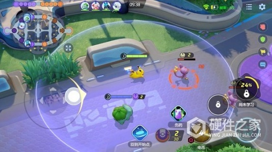 宝可梦大集结亚服