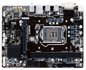 技嘉b150md2vx说明书