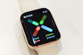 OPPO Watch续航能力怎么样