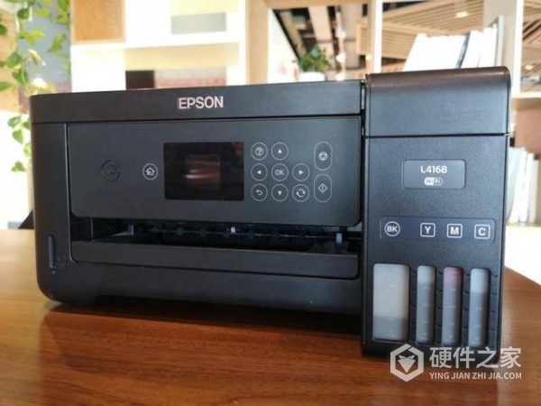 爱普生l4168恢复出厂设置