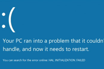 如何解决华硕主板接口蓝屏