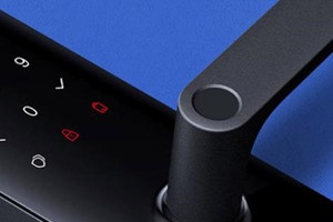 小米智能门锁e怎么拆下来