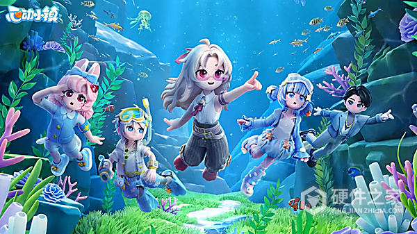 心动小镇测试服
