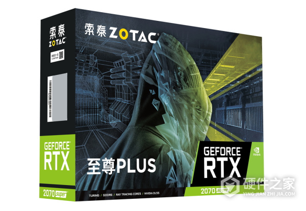 索泰GeForce® RTX2070super-8GD6 至尊PLUS OC V2 for win7 64bit